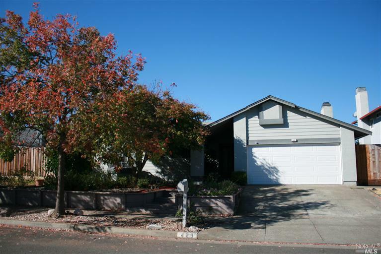 Property Photo:  429 Mallard Drive  CA 95401 
