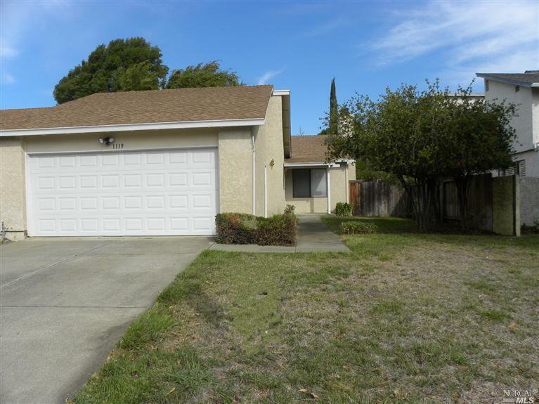 Property Photo:  1119 Hartford Place  CA 94534 