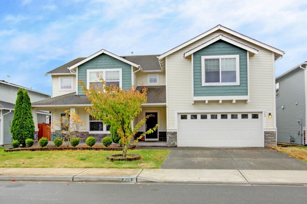 Property Photo:  309 SE Index Place  WA 98056 