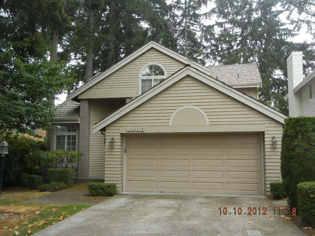 Property Photo: 8302 63rd St Ct W WA 98467
