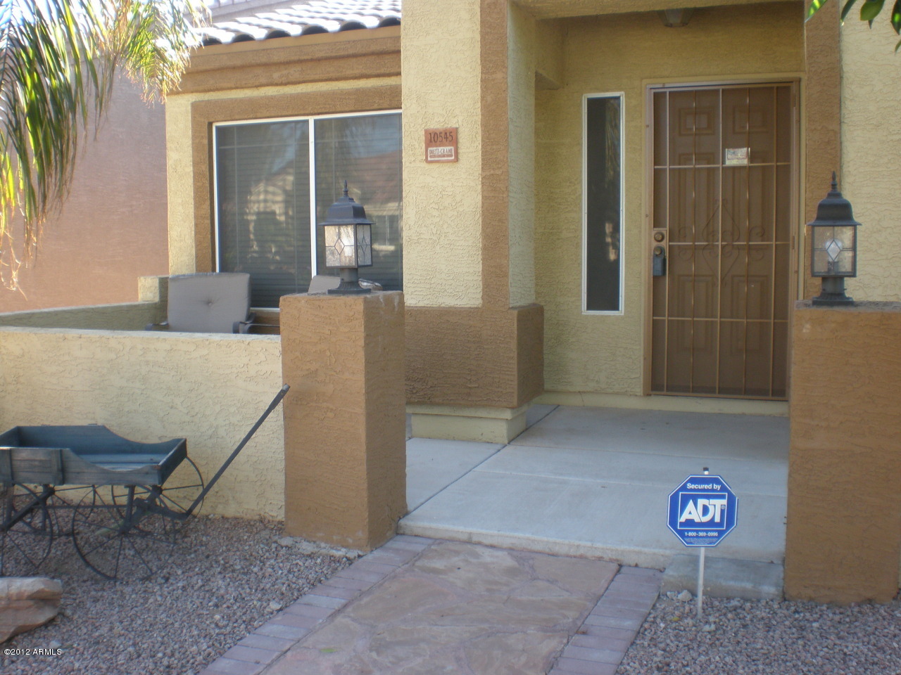 Property Photo:  10545 E Dragoon Avenue  AZ 85208 