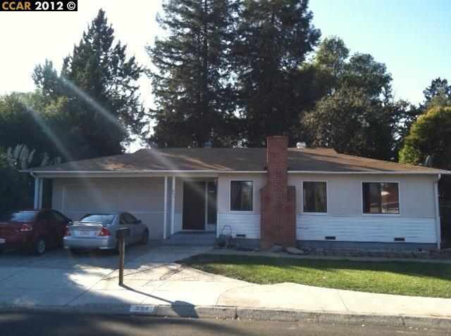 Property Photo:  884 Ruth Dr  CA 94523-1918 