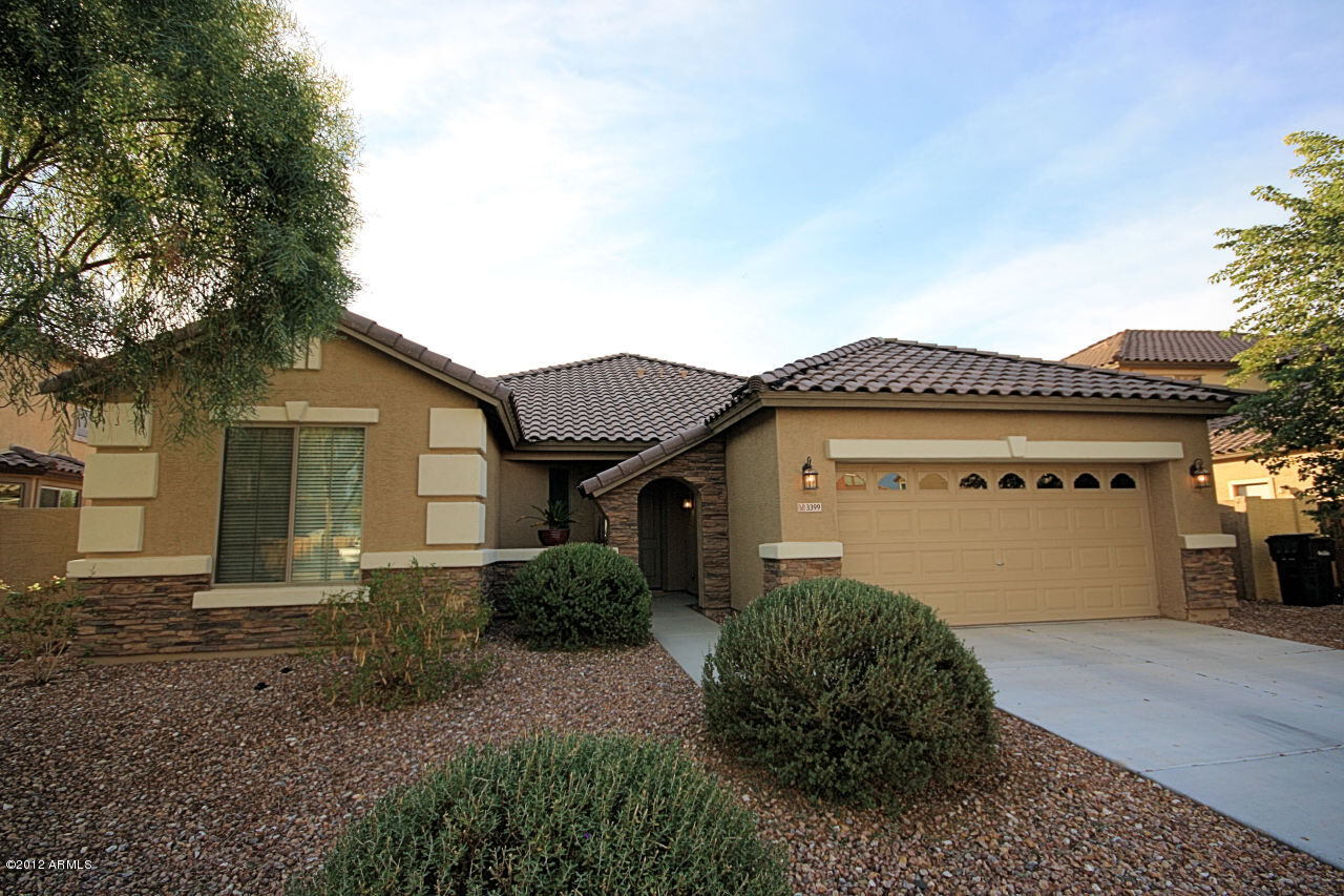 Property Photo:  3399 E Aris Drive  AZ 85298 