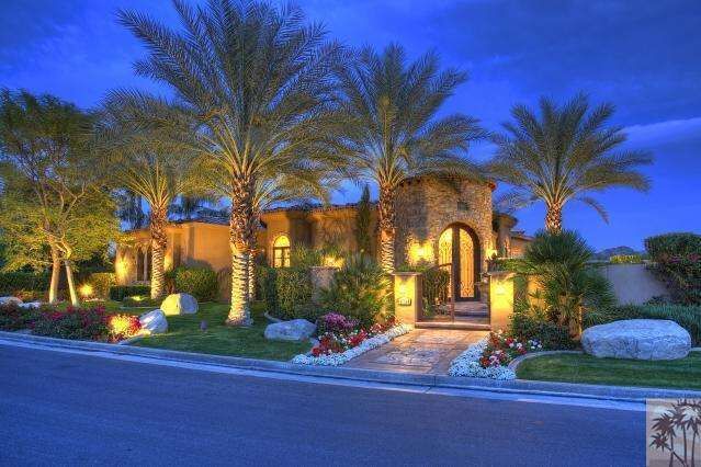 Property Photo: 45788 W Via Villaggio CA 92210