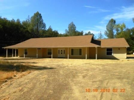 Property Photo:  3600 Squiss Drive  CA 96022 