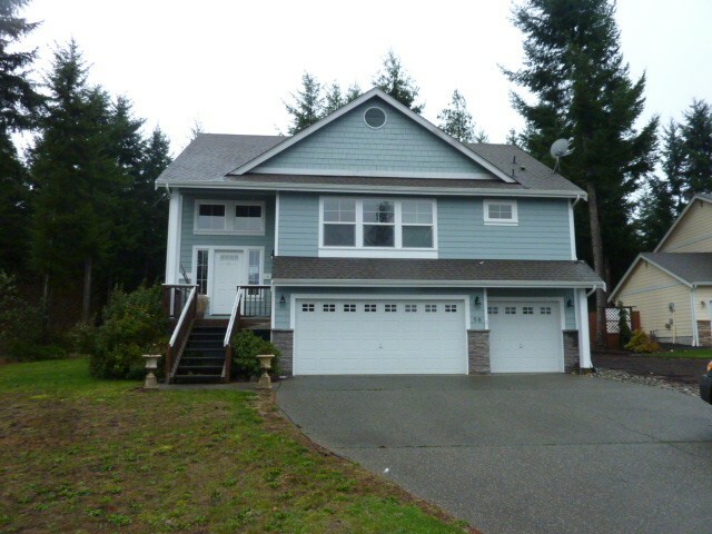 Property Photo:  50 NE Daybreak Dr  WA 98528 