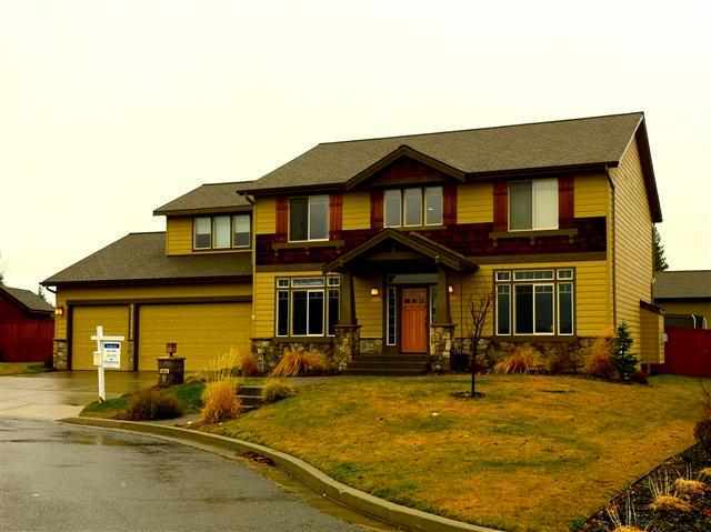 Property Photo: 5914 S Windstar St WA 99224