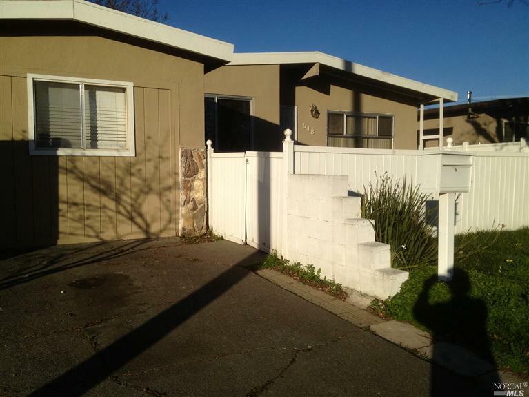 Property Photo:  518 Carolina Street  CA 94533 