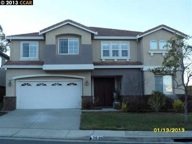 Property Photo:  3629 Park Ridge Dr  CA 94806 