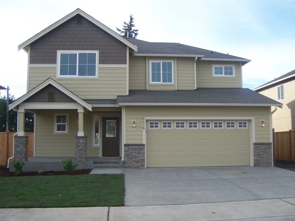 Property Photo:  8618 11th Lot 12 Av Ct E  WA 98445 