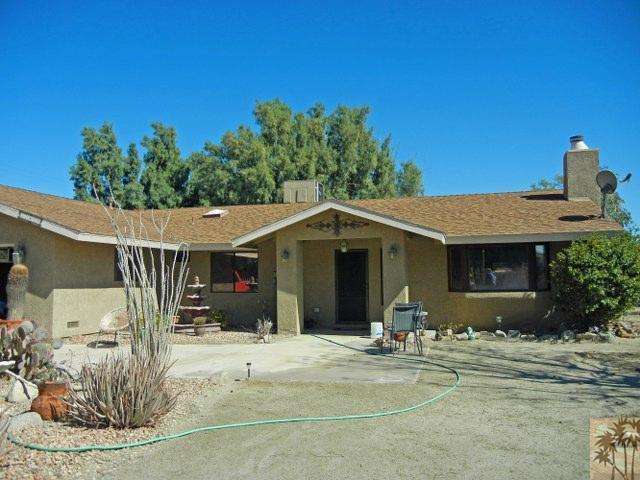 Property Photo: 32450 Shadow Mountain Lane CA 92276