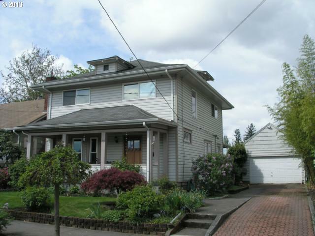 Property Photo:  29 NE 80th Ave  OR 97213 