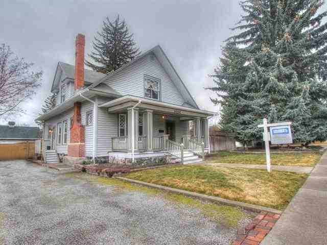 Property Photo: 1404 W 14th WA 99204