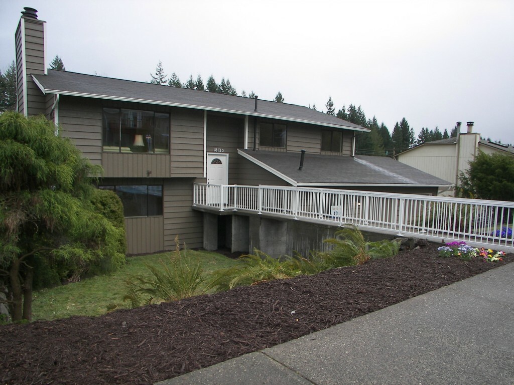 Property Photo: 18133 8th Place W WA 98037