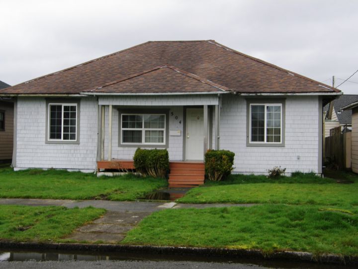 Property Photo:  504 W 2nd St  WA 98520 
