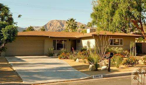 Property Photo:  69877 Pomegranate Lane  CA 92234 