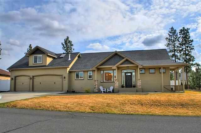 Property Photo:  3812 E Thrush  WA 99021 