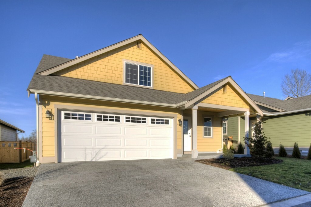 Property Photo:  710 Verbena Lane Lot11  WA 98226 