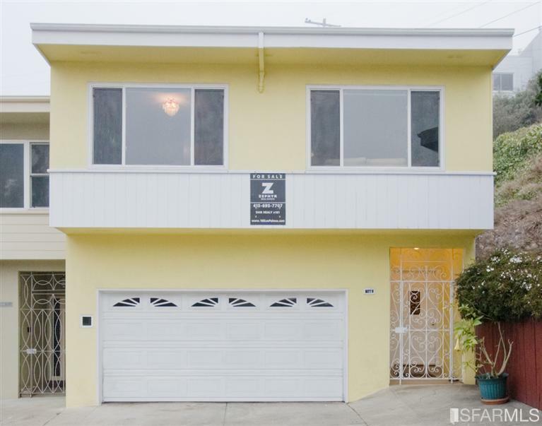 Property Photo:  160 Los Palmos Drive  CA 94127 