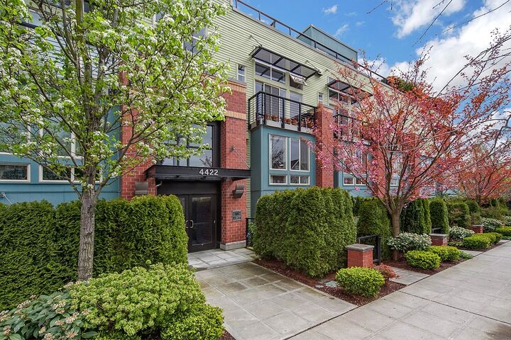 4422 Bagley Avenue N 216  Seattle WA 98103 photo
