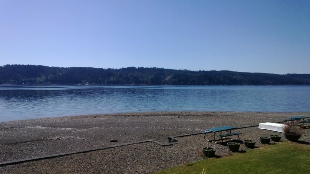 Property Photo:  9690 NE Northshore Rd  WA 98528 