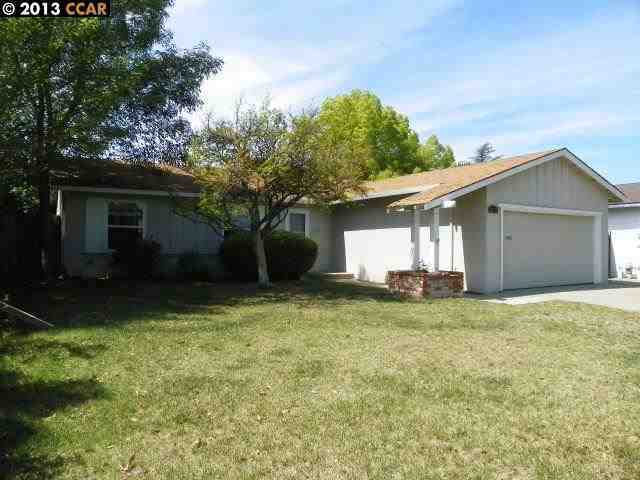 Property Photo:  2793 Barcelona Cir  CA 94509 