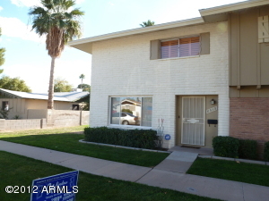 Property Photo: 8513 E Montebello Avenue AZ 85250