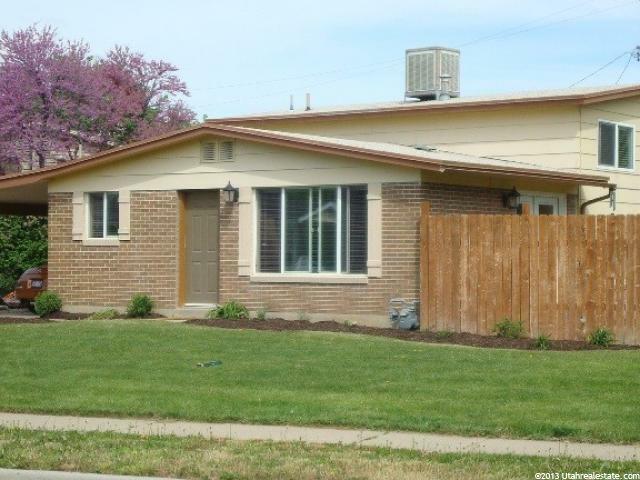 Property Photo: Address not disclosed UT 84041