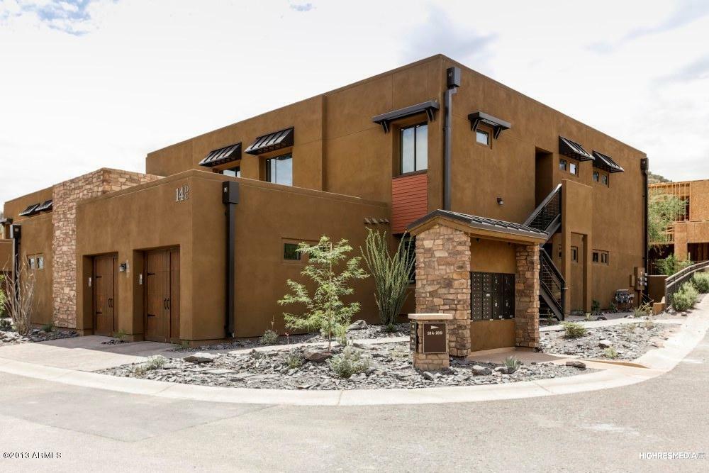 Property Photo:  36600 N Cave Creek Road 14 D  AZ 85331 