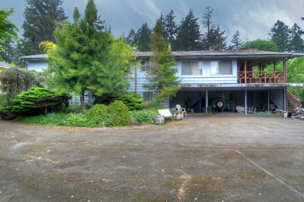 Property Photo:  16034 Greenwood Ave N  WA 98133 