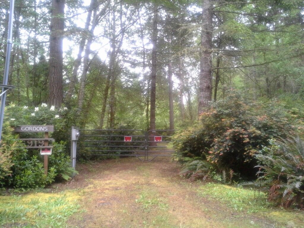 Property Photo:  6919 Crescent Beach Dr  WA 98329 