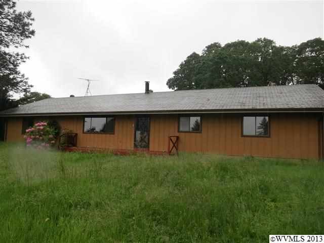 Property Photo:  27455  Fern Ridge Rd  OR 97386 