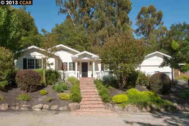 Property Photo:  704 Las Trampas Rd  CA 94549-5103 