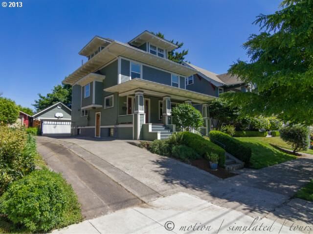 Property Photo:  1936 NE 38th Ave  OR 97212 