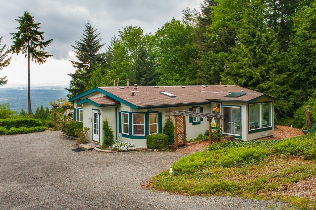 Property Photo:  2325 Squalicum Mountain Rd  WA 98226 