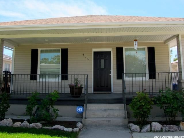 Property Photo:  Address not disclosed  UT 84047 