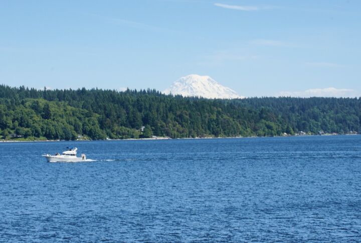 Property Photo: 15495 Sunny Cove Dr SE WA 98359