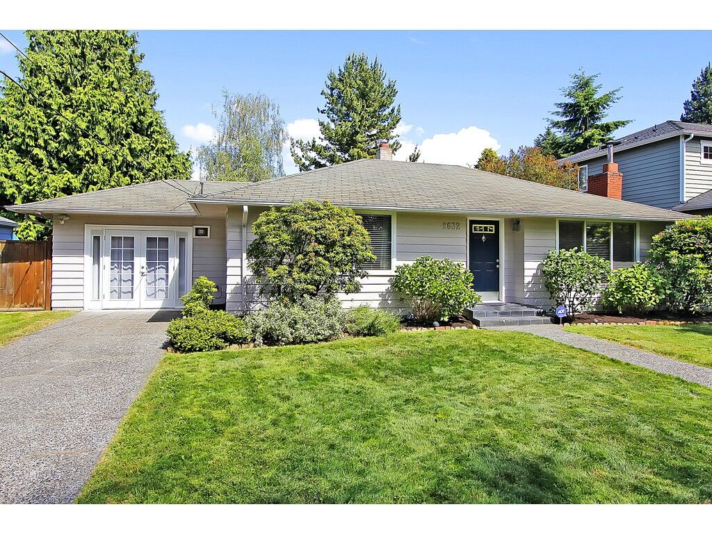 Property Photo:  9632 Mary Ave NW  WA 98117 