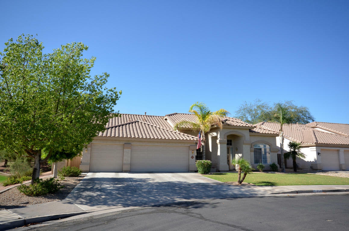 Property Photo:  764 W San Angelo Street  AZ 85233 