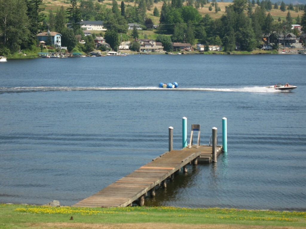 Property Photo:  17311 W Big Lake Blvd  WA 98274 