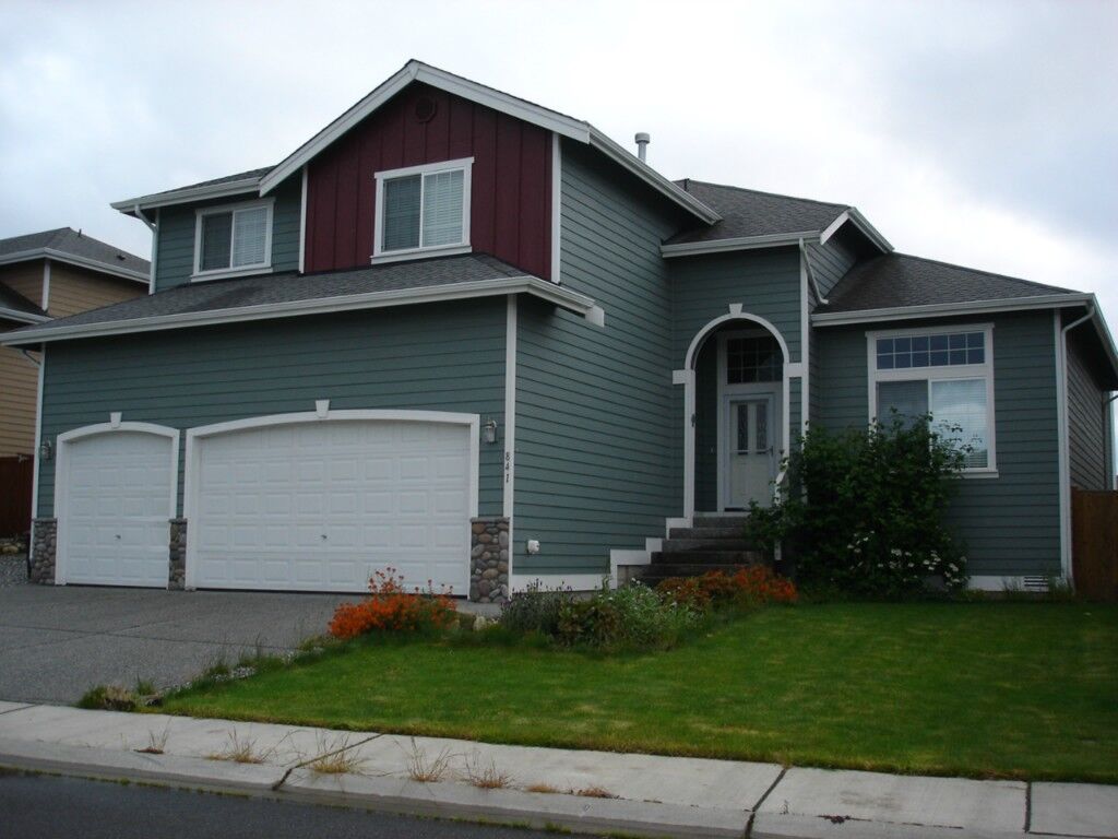 Property Photo:  841 NW Scenic Vista St  WA 98277 