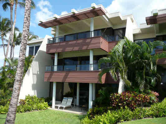 Property Photo: 68-1050 Mauna Lani Point Dr C103 HI 96743