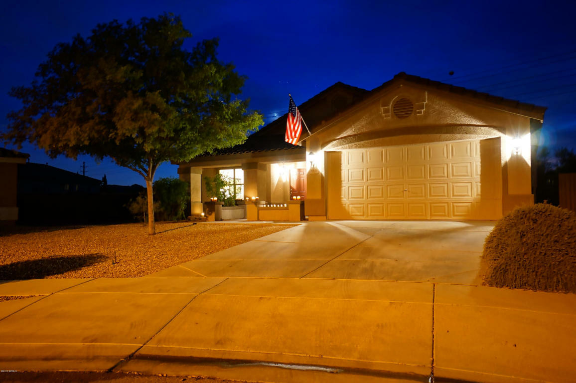 Property Photo: 3248 W Mark Lane AZ 85083