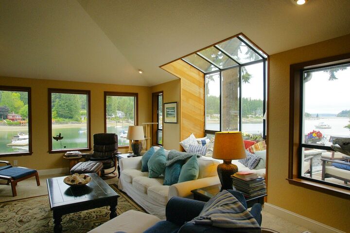 Property Photo: 3106 Horsehead Bay Dr NW WA 98335