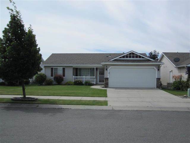 Property Photo: 1616 E Devoe Lane WA 99217