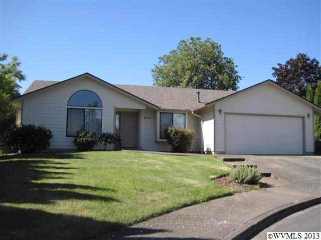 Property Photo:  1774  Chukar Ct NW  OR 97304 