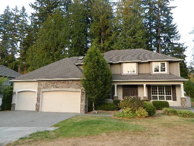 Property Photo: 13523 82nd Place SE WA 98296