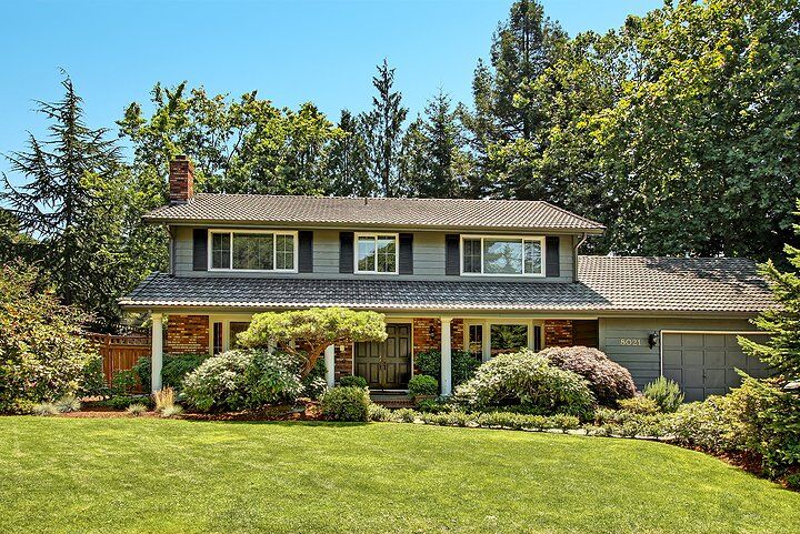 8021 SE 65th St  Mercer Island WA 98040 photo