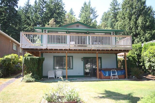 Property Photo:  3717 Forest Beach Dr NW  WA 98335 