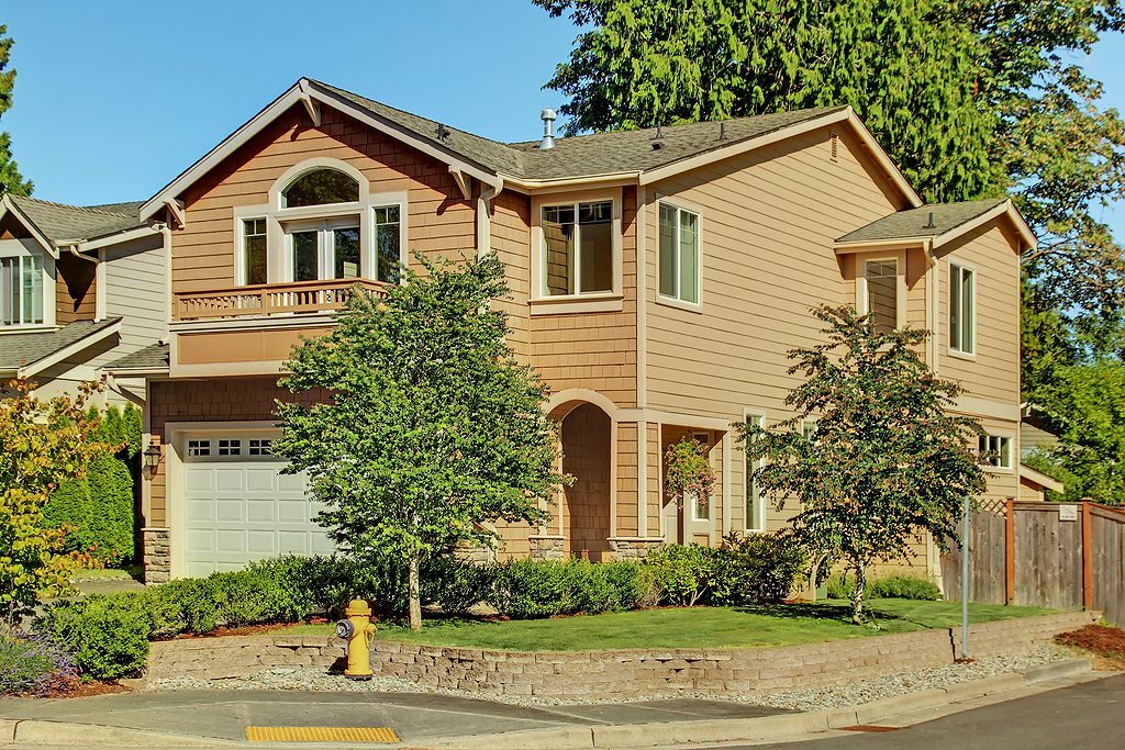 Property Photo:  16079 NE 103rd St  WA 98052 